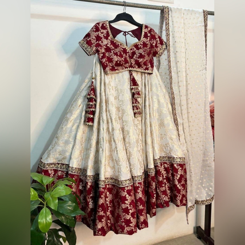 Wedding Lehenga Choli for Women Indian Wedding Reception, Sangeet & Engagement